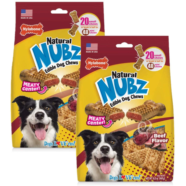 are nubz good for dogs